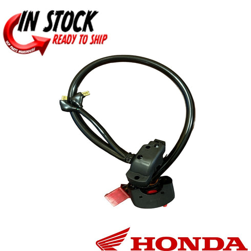 HONDA RIGHT STARTER STOP SWITCH  2023-2024 XR150L OEM NEW 35130-KRH-J01